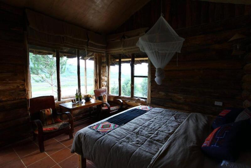 Mu Cang Chai Ecolodge - Bản làng phủ sương giữa bao la Tây Bắc