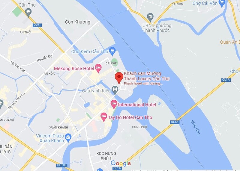 Mường Thanh Cần Thơ - Khách sạn Việt, giá trị Việt