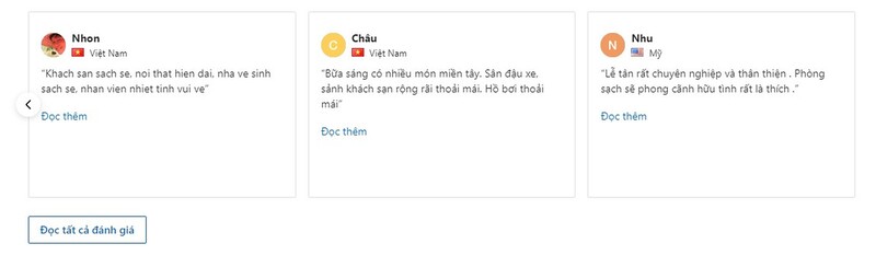 Mường Thanh Cần Thơ - Khách sạn Việt, giá trị Việt