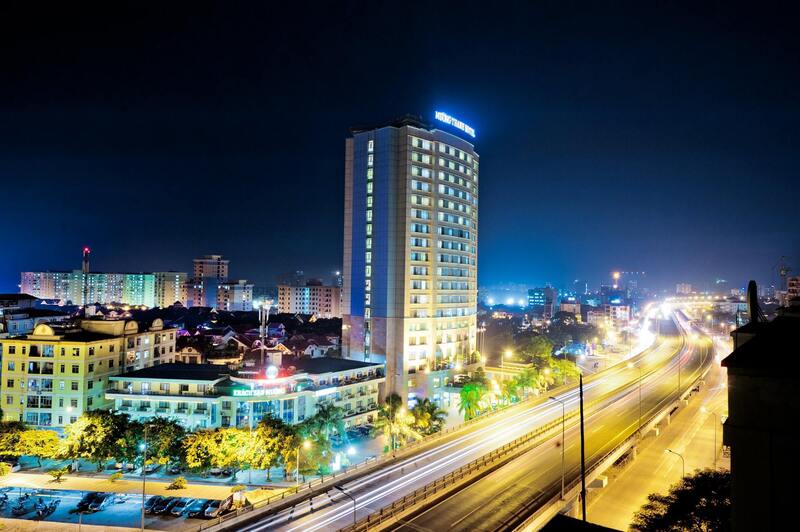 Khách sạn Mường Thanh Hà Nội - Thương hiệu làm nên chất lượng