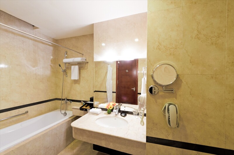 Khách sạn Mường Thanh Hà Nội - Thương hiệu làm nên chất lượng