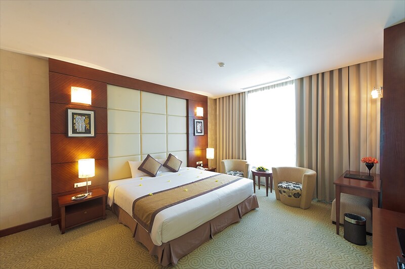 Khách sạn Mường Thanh Hà Nội - Thương hiệu làm nên chất lượng