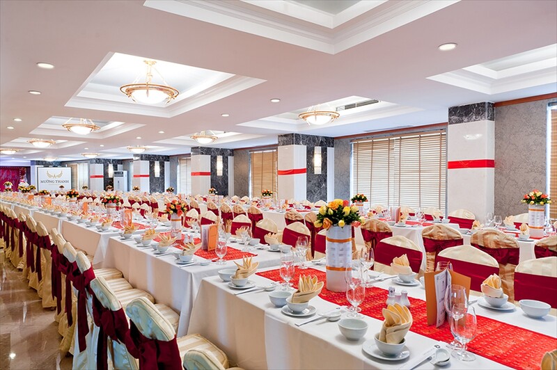 Khách sạn Mường Thanh Hà Nội - Thương hiệu làm nên chất lượng