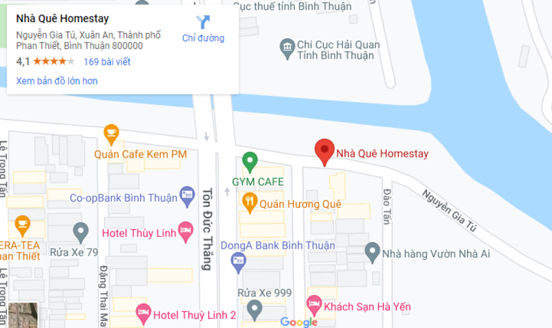 Nhà Quê Homestay - Giấc mộng đêm hè giữa lòng Phan Thiết