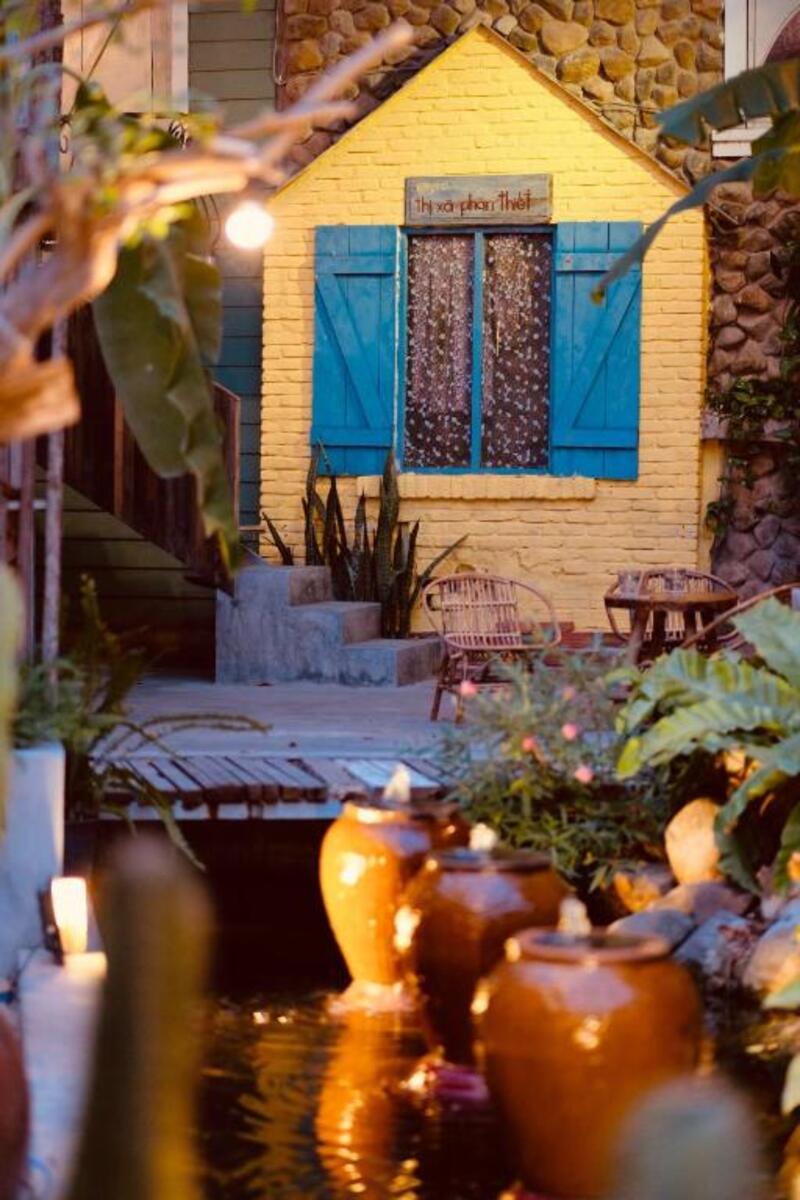 Nhà Quê Homestay - Giấc mộng đêm hè giữa lòng Phan Thiết