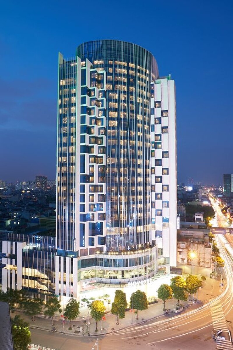 Novotel Thái Hà - Khách sạn của tương lai giữa lòng thủ đô