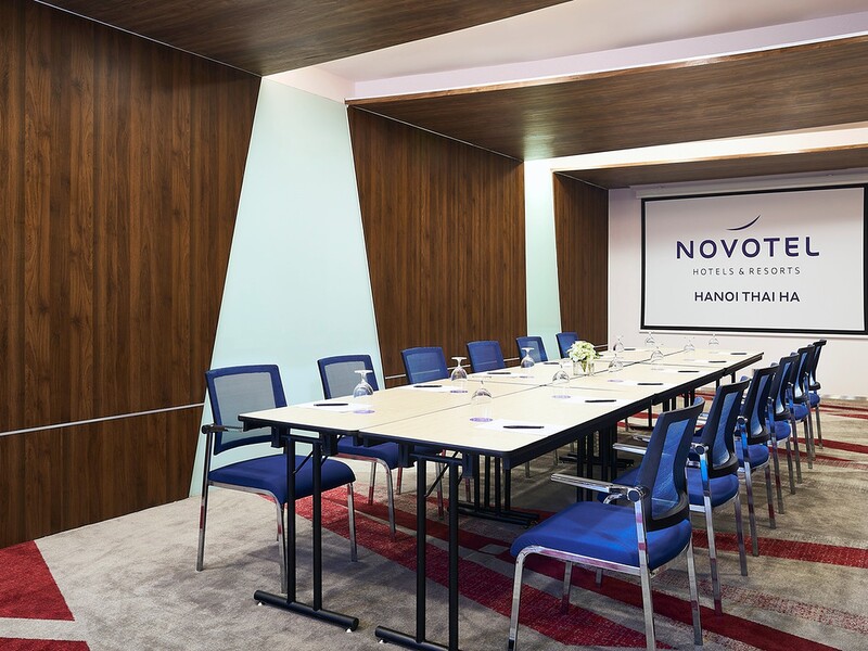 Novotel Thái Hà - Khách sạn của tương lai giữa lòng thủ đô