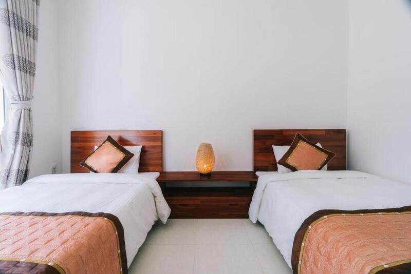 OSix Resort - Cảm nhận trọn vẹn nét hoang sơ của Quy Nhơn