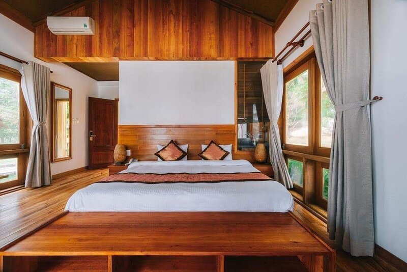 OSix Resort - Cảm nhận trọn vẹn nét hoang sơ của Quy Nhơn