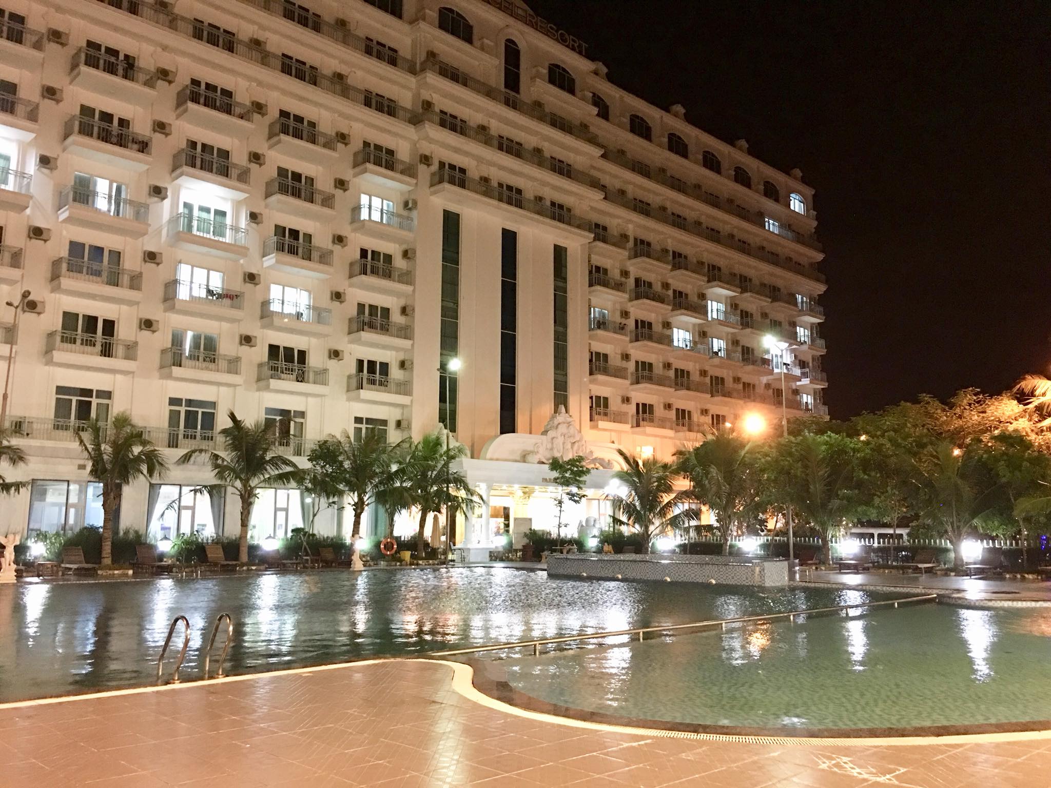 Paracel Hải Tiến Resort