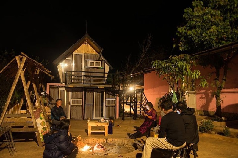 Phố Núi Tình Yêu Mộc Châu - Chốn bình yên ẩn giữa rừng hoa