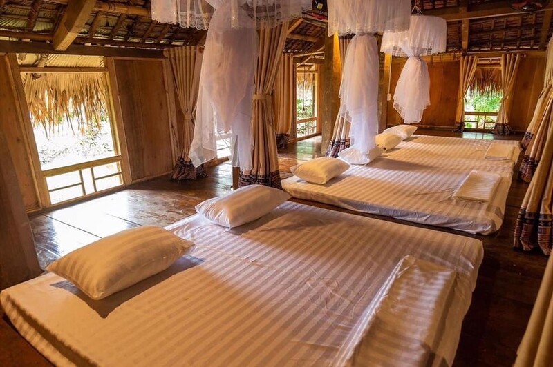 Pù Luông Ecolodge - Không gian nghỉ dưỡng xanh giữa lòng di sản