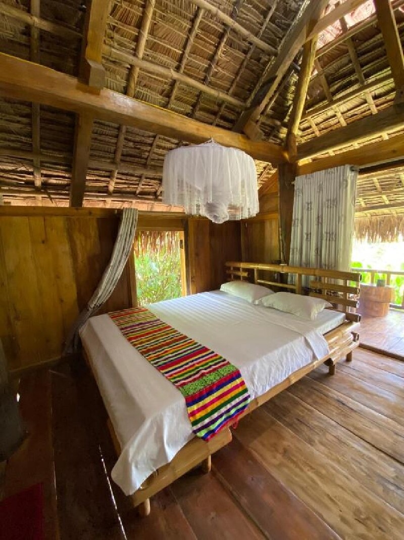 Pù Luông Ecolodge - Không gian nghỉ dưỡng xanh giữa lòng di sản