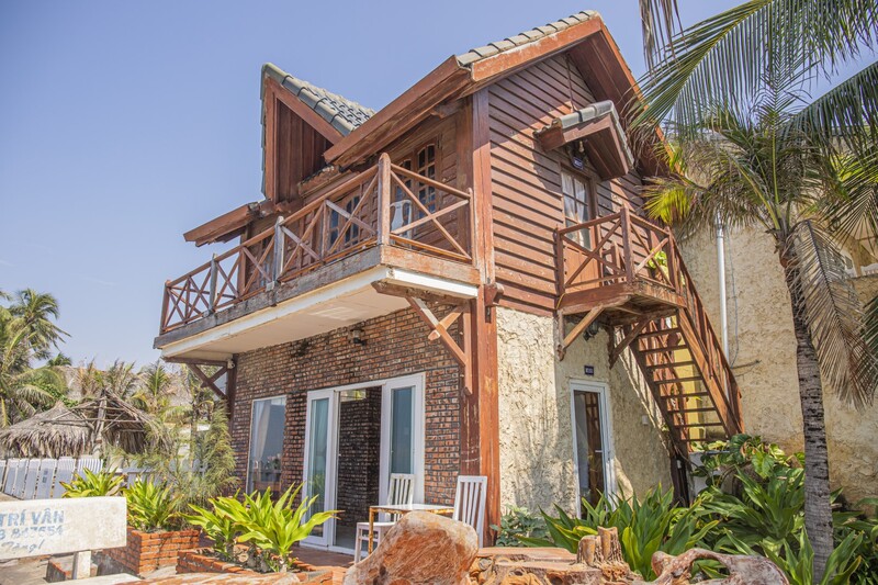 Resort Minh Tam - Chốn nghỉ mát thanh bình mang hơi thở của biển xanh