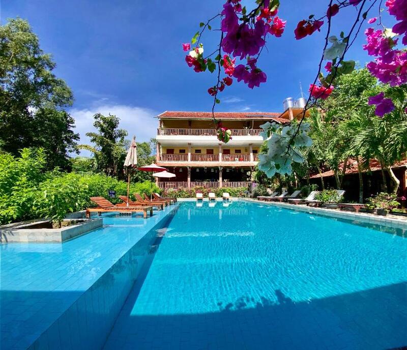 Bauhinia Resort - Tuyệt tác trấn Dương Đông