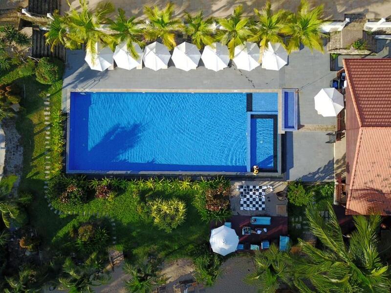 Sea Sense Resort Phu Quoc - Chất mộc mạc nên thơ tô điểm cho Phú Quốc