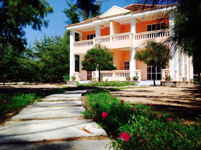 River Ray Resort - Tìm về nét yên bình, thơ mộng chốn hoang sơ