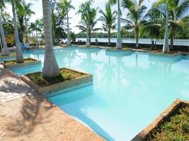 River Ray Resort - Tìm về nét yên bình, thơ mộng chốn hoang sơ