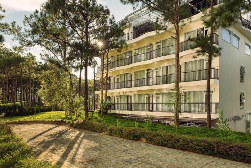 Rủ nhau đi trốn tại Romeo & Juliet Dalat Resort