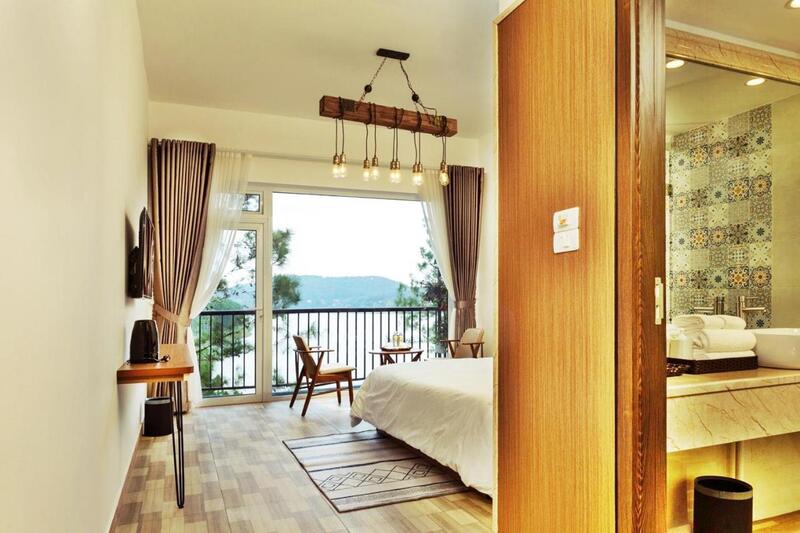 Rủ nhau đi trốn tại Romeo & Juliet Dalat Resort