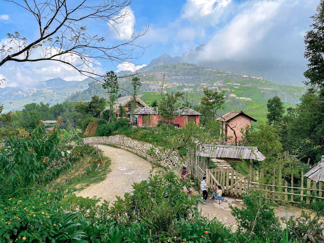 Rua's House Mountain Hamlet