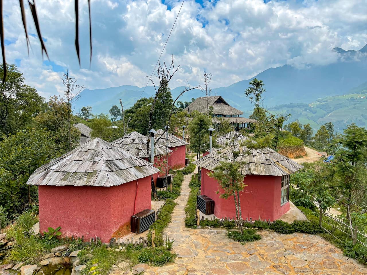Rua's House Mountain Hamlet