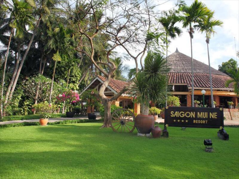 Saigon Mui Ne Resort - Một thoáng Sài Gòn xưa giữa Mũi Né nắng gió