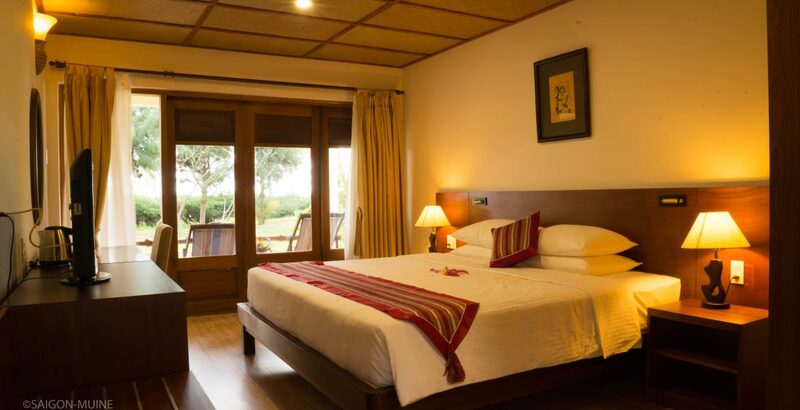 Saigon Mui Ne Resort - Một thoáng Sài Gòn xưa giữa Mũi Né nắng gió