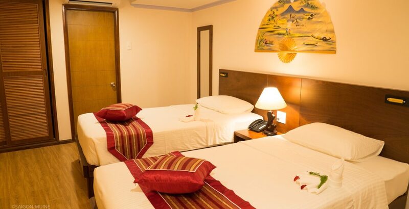 Saigon Mui Ne Resort - Một thoáng Sài Gòn xưa giữa Mũi Né nắng gió