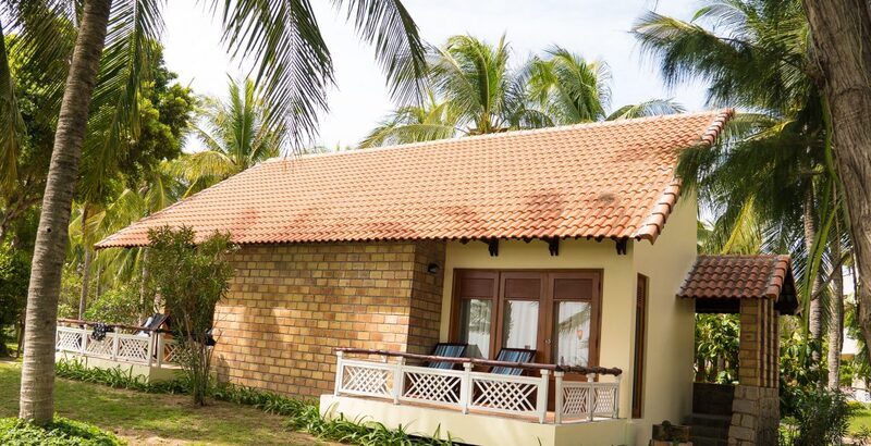 Saigon Mui Ne Resort - Một thoáng Sài Gòn xưa giữa Mũi Né nắng gió