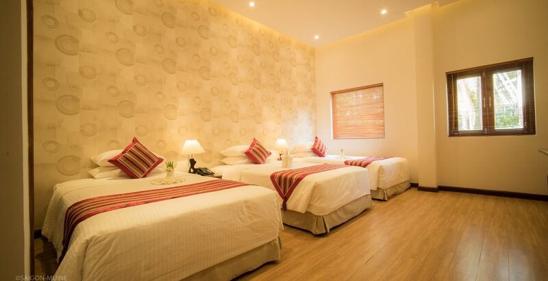 Saigon Mui Ne Resort - Một thoáng Sài Gòn xưa giữa Mũi Né nắng gió