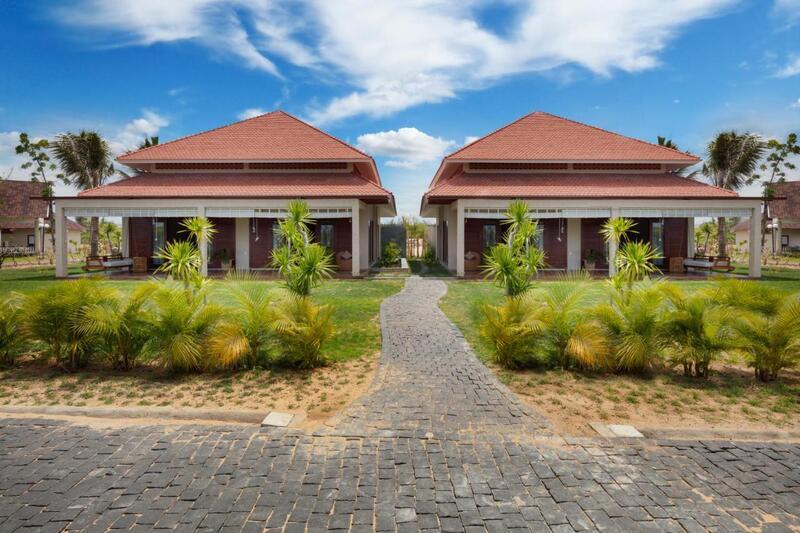 Sao Mai Resort - Viên ngọc quý của miền biển Phú Yên