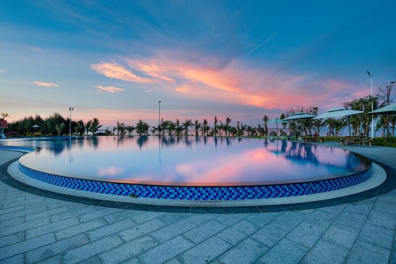 Sao Mai Resort - Viên ngọc quý của miền biển Phú Yên