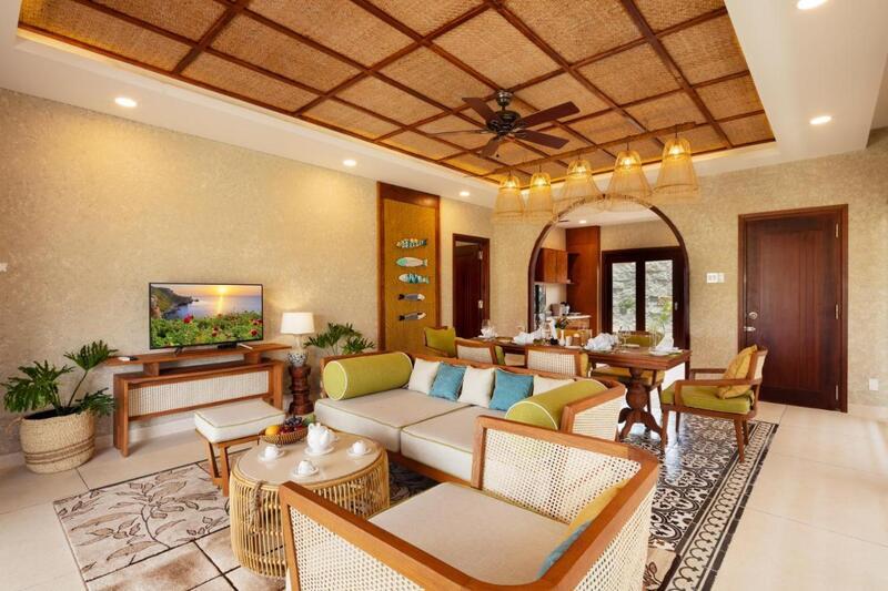 Sao Mai Resort - Viên ngọc quý của miền biển Phú Yên