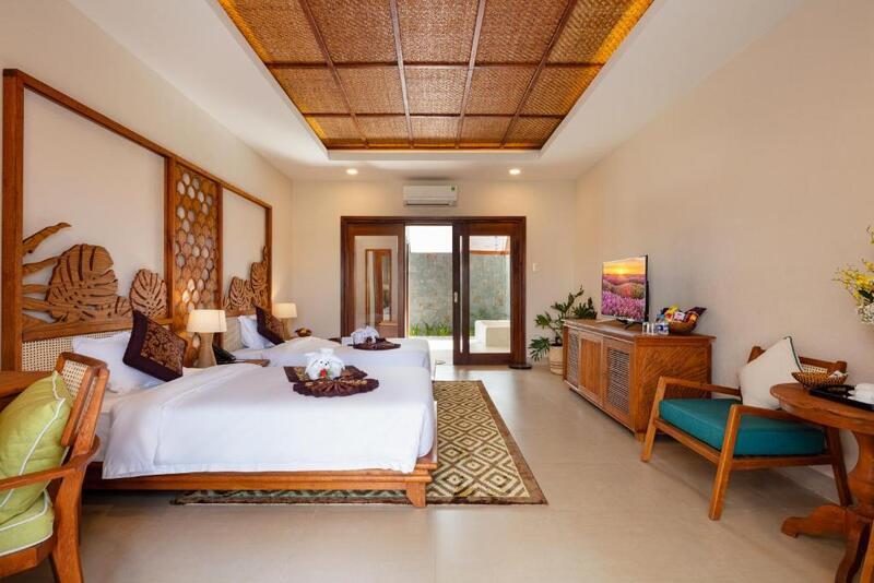 Sao Mai Resort - Viên ngọc quý của miền biển Phú Yên