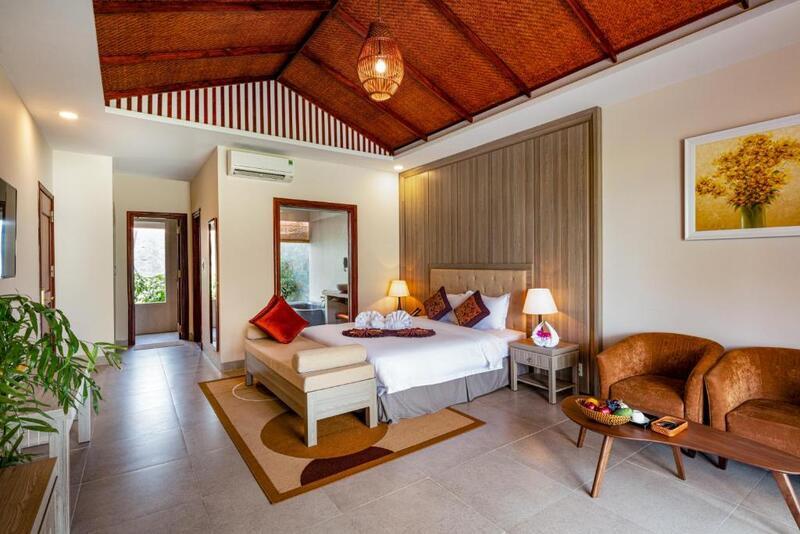 Sao Mai Resort - Viên ngọc quý của miền biển Phú Yên