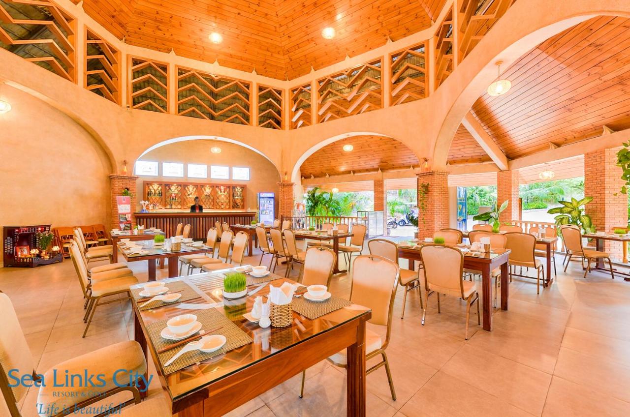 Sea Link Mũi Né  - Khu nghỉ dưỡng hạng sang tại phố biển