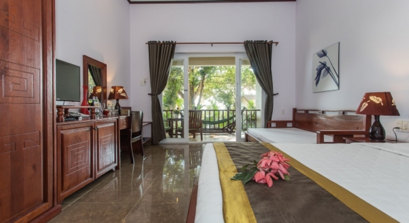 Sea Sense Resort Phu Quoc - Chất mộc mạc nên thơ tô điểm cho Phú Quốc