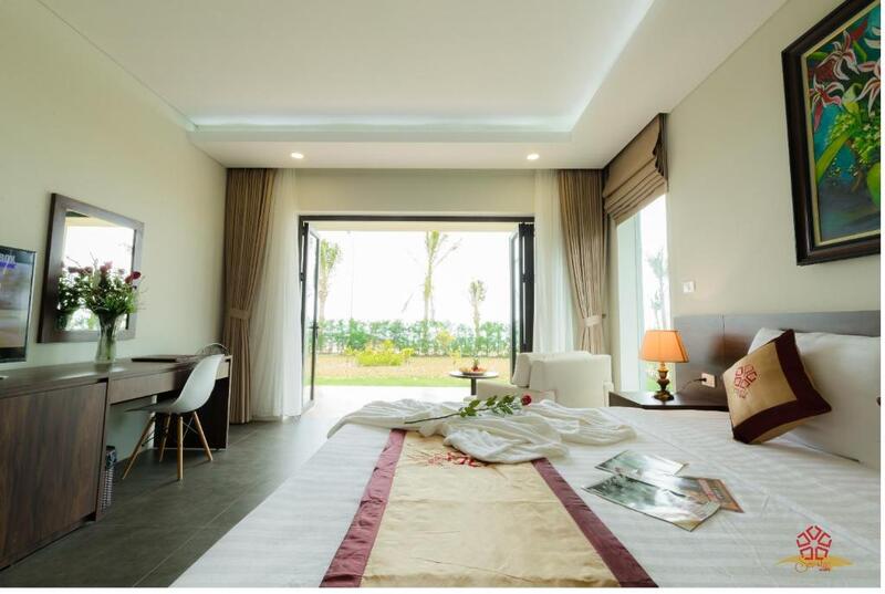 Sea Star Resort Quảng Bình - Nơi dừng chân lý tưởng cho kỳ nghỉ hè