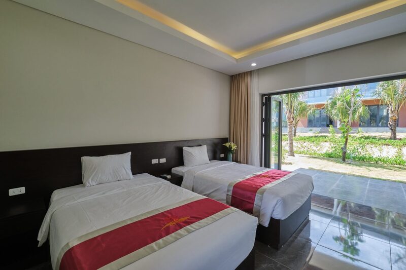 Sea Star Resort Quảng Bình - Nơi dừng chân lý tưởng cho kỳ nghỉ hè