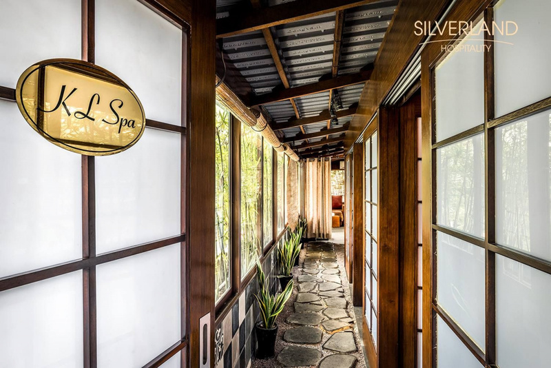 Silverland Yen Hotel - Vẻ đẹp Nhật Bản lạc giữa lòng Sài Gòn