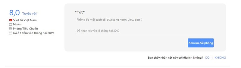 Sofia Tam Dao Hotel & Spa - Khách sạn cao cấp giữa thị trấn mờ sương