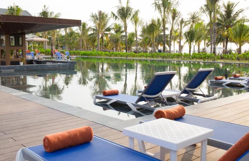 Sonaga Beach Resort Phú Quốc - Hòa quyện nét đẹp kiến trúc tứ phương