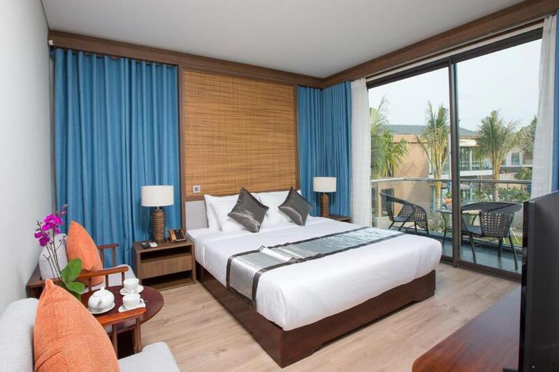 Sonaga Beach Resort Phú Quốc - Hòa quyện nét đẹp kiến trúc tứ phương