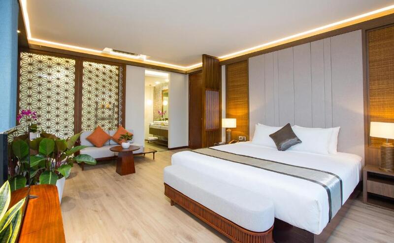 Sonaga Beach Resort Phú Quốc - Hòa quyện nét đẹp kiến trúc tứ phương