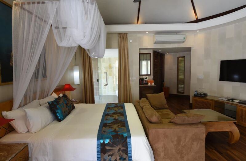 Sunsea Resort - Lạc vào thiên nhiên hoang sơ giữa vùng biển Mũi Né