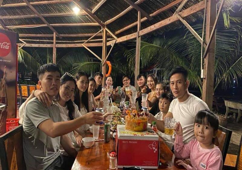 Sunset Beach Lagi - Điểm đến lý tưởng cho nhóm bạn hè này