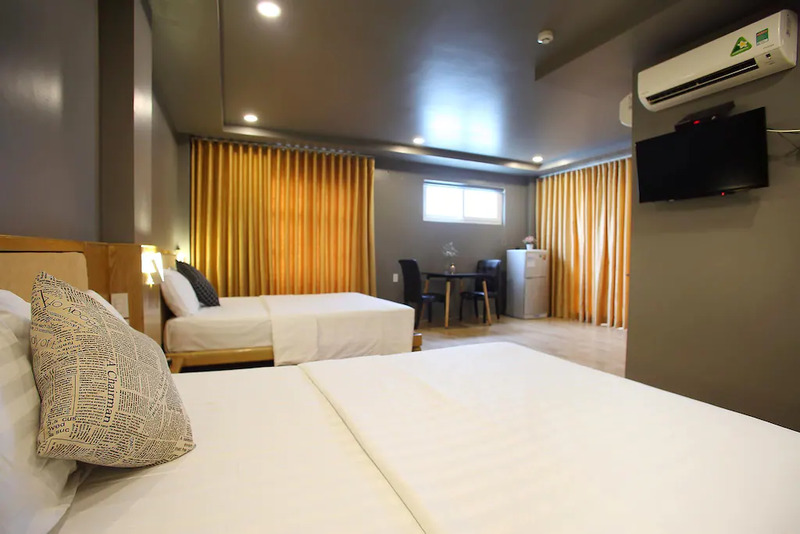 Sunshine Boutique Hotel Phu My Hung - Hàn Quốc trong tầm tay