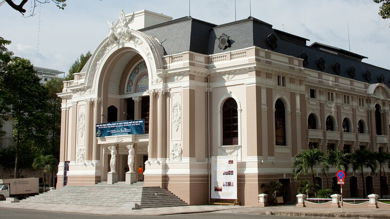 Sunshine Boutique Hotel Phu My Hung - Hàn Quốc trong tầm tay