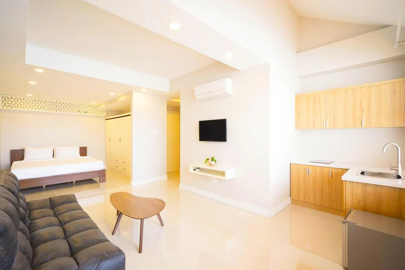 Sunshine Boutique Hotel Phu My Hung - Hàn Quốc trong tầm tay